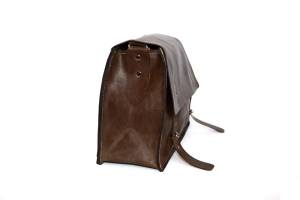 Messenger leather bag 2