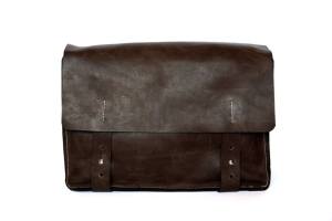 Messenger leather bag 2