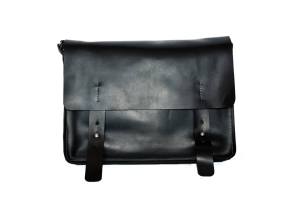 Messenger leather bag 3