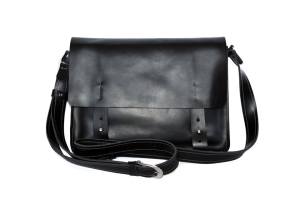 Messenger leather bag 3