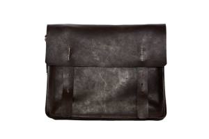 Messenger leather bag 1