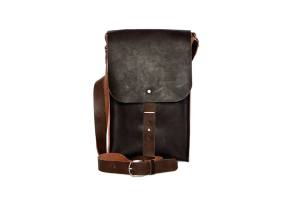 Messenger leather bag 5