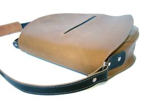 Satchel Leather Bag 2