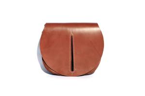Satchel Leather Bag 1