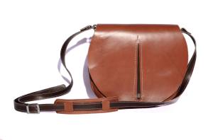 Satchel Leather Bag 1